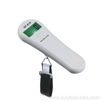 SF-919 digital 50kg electronic hand luggage weighing scale